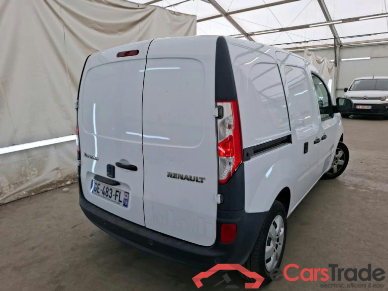 Kangoo II Express Grand Confort (L1) 1.5 dCi 80CV BVM6 E6dT #3