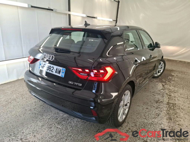 A1 Sportback 30 TFSI Business line 1.0 TFSI 110CV BVA7 E6d #3