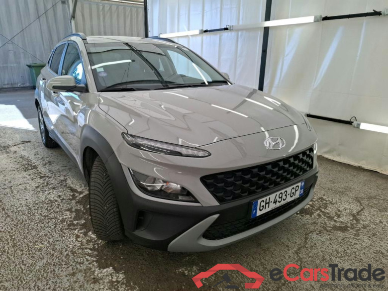 Kona Intuitive Hybrid 2WD 1.6 GDI 140CV BVA6 E6d #4