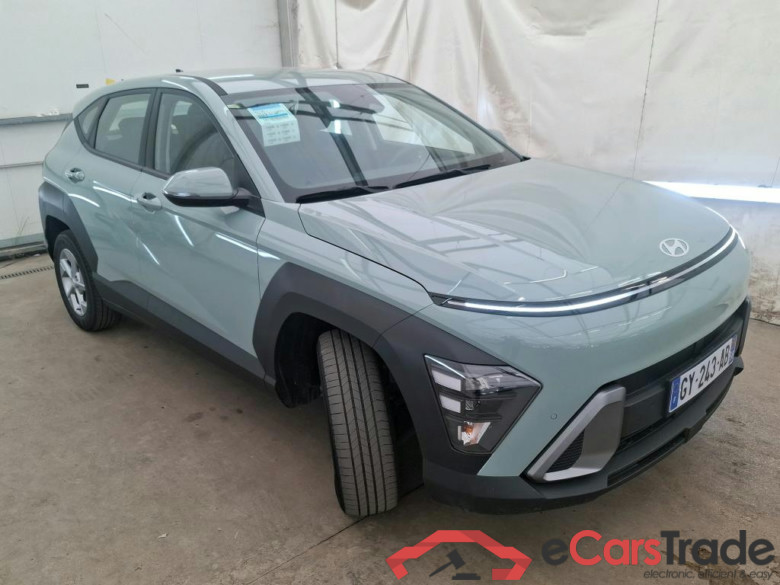 Kona Intuitive Hybrid 2WD 1.6 T-GDI 140CV BVA6 E6d #3