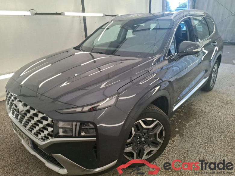 HYUNDAI Santa Fe / 2020 / 5P / SUV 1.6 T-GDI 265 PHEV HTRAC BUSINESS AUTO #1