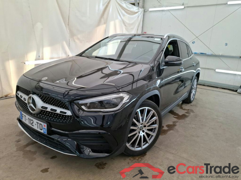 MERCEDES-BENZ GLA / 2020 / 5P / SUV 1.3 GLA 250 e AMG LINE DCT #1