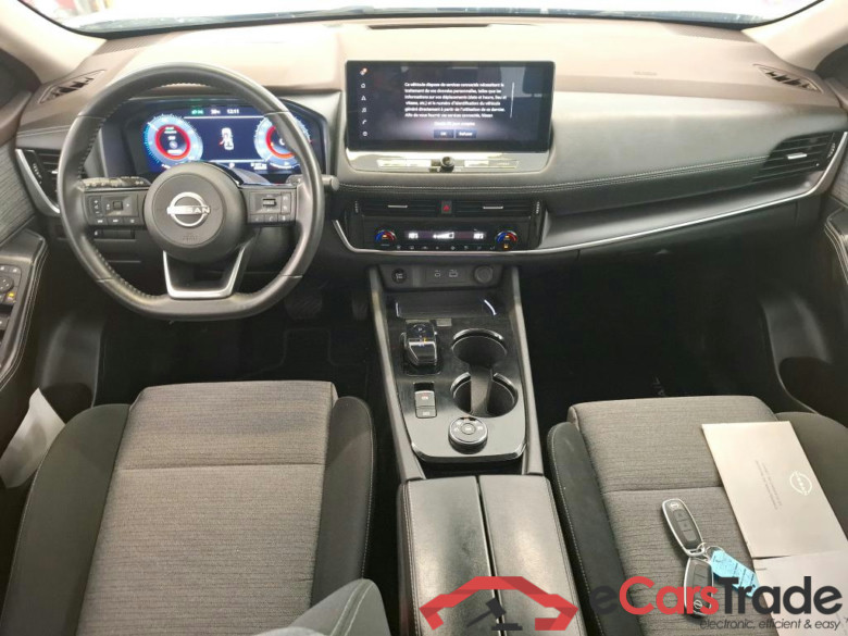 NISSAN X-TRAIL / 2022 / 5P / Crossover e-4orce 213 N-Connecta 7 places BVA #5