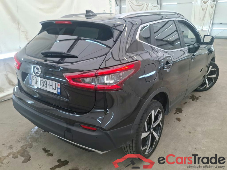NISSAN Qashqai / 2017 / 5P / Crossover 1.3 DIG-T 160 DCT Tekna #3