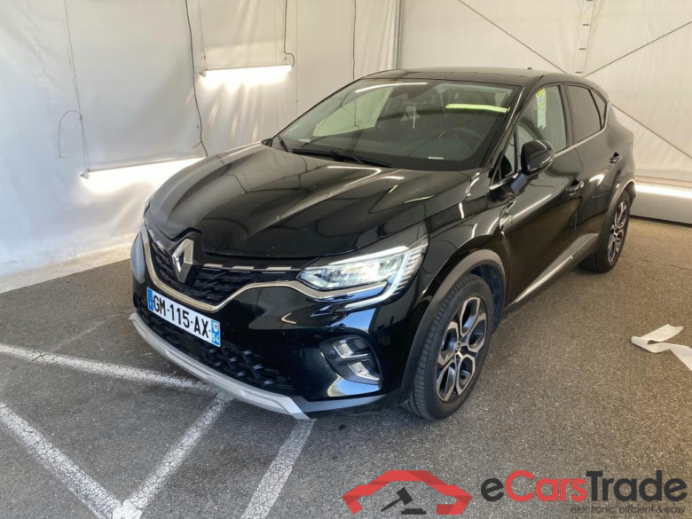 RENAULT Captur / 2019 / 5P / SUV techno E-Tech hybride rechargeable 160 #1