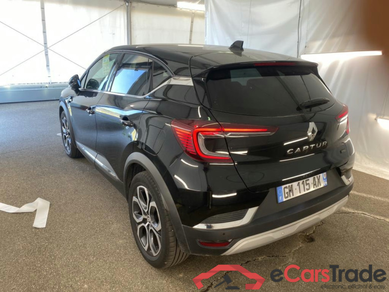 RENAULT Captur / 2019 / 5P / SUV techno E-Tech hybride rechargeable 160 #3