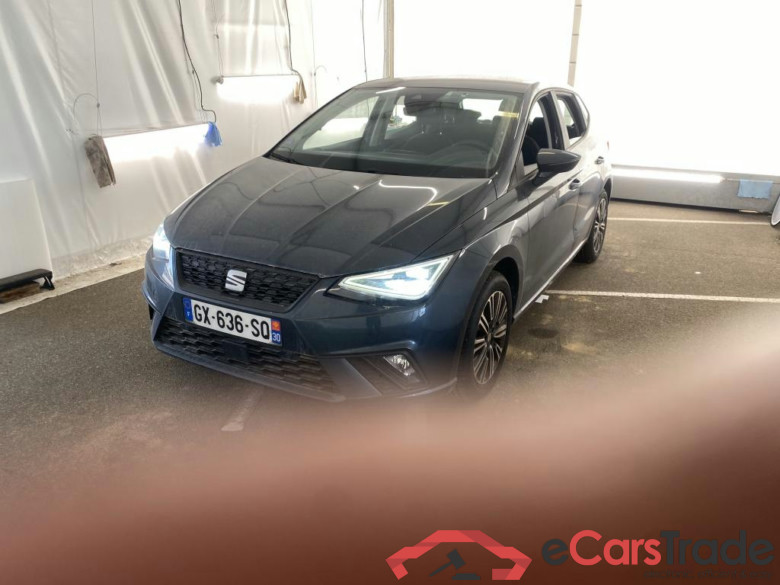 SEAT Ibiza / 2017 / 5P / Berline 1.0 TSI 95 COPA(SP) #1