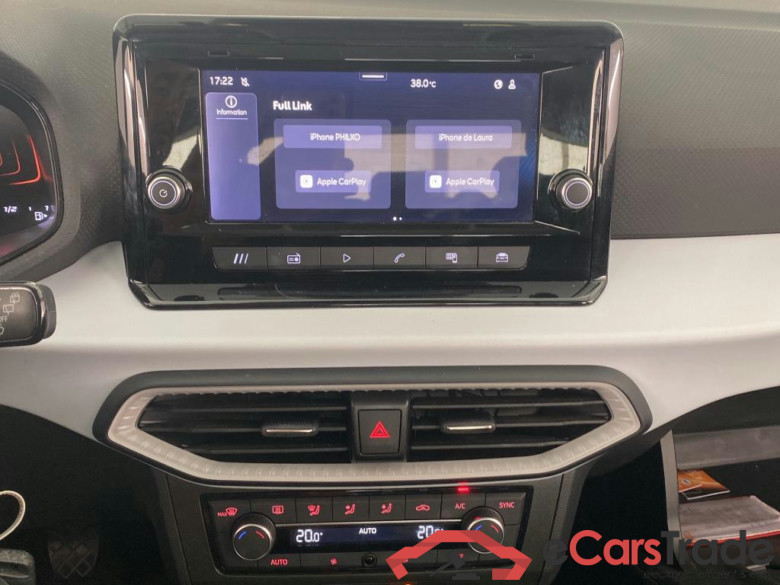 SEAT Ibiza / 2017 / 5P / Berline 1.0 TSI 95 COPA(SP) #6