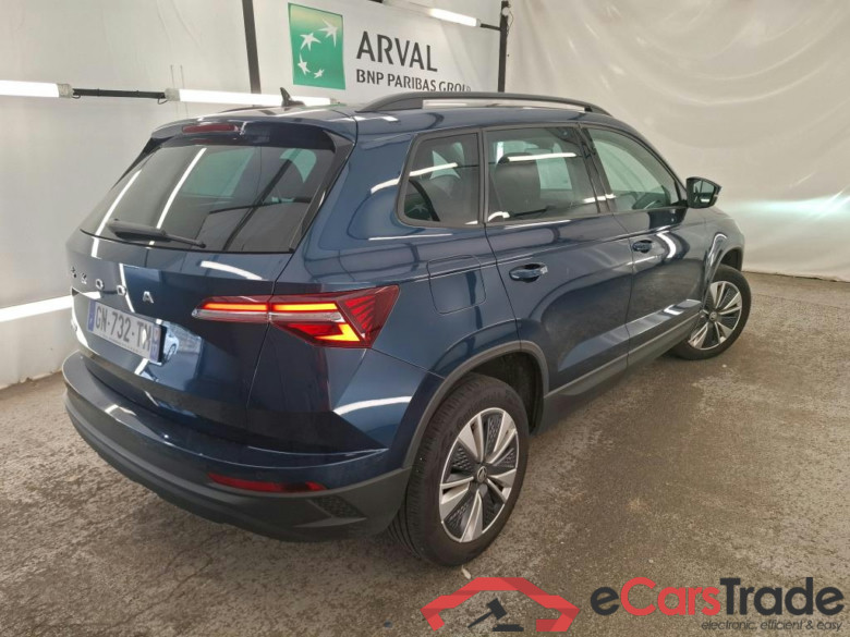 SKODA Karoq / 2022 / 5P / SUV 1.5 TSI 150ch ACT DSG7 Business #3