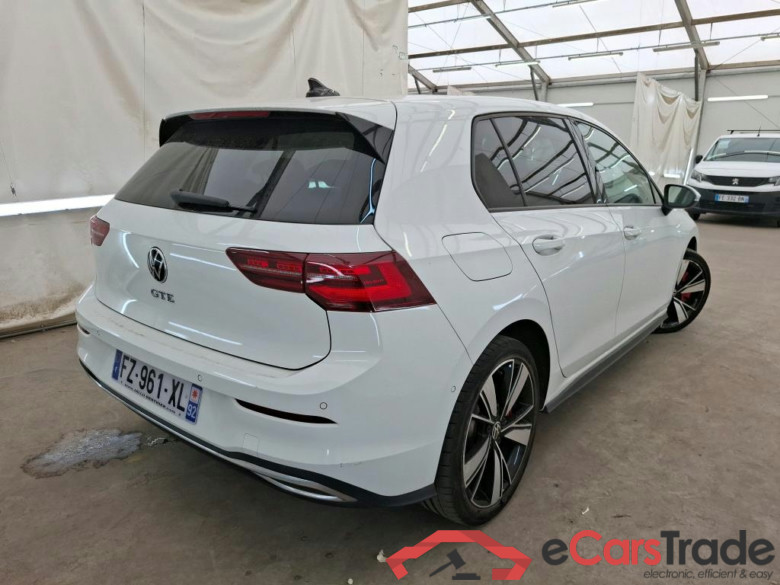 VOLKSWAGEN Golf / 2020 / 5P / Berline 1.4 eHybrid OPF 245 DSG6 GTE #3
