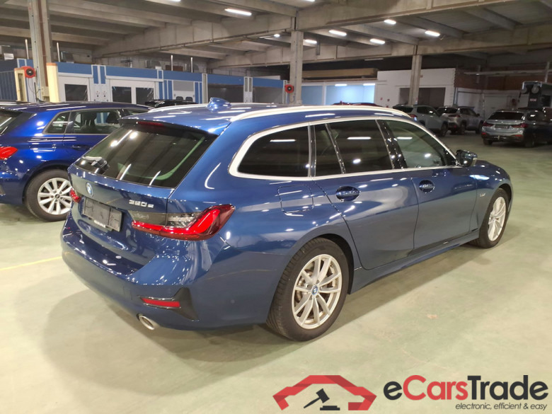 BMW 3 SERIES TOURING 2.0 320E TOURING #4