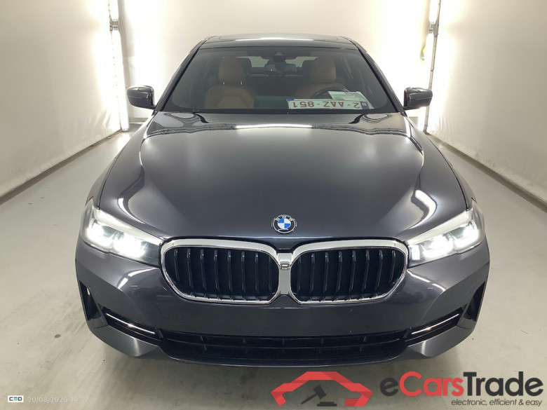 BMW 5 SERIES BERLINE 2.0 530E 170KW AUTO #2