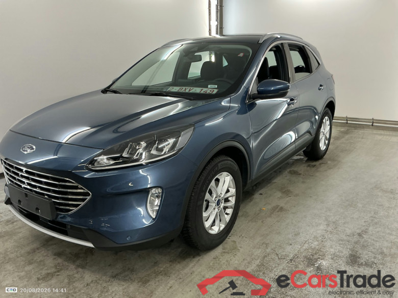 FORD KUGA 1.5I ECOBOOST 88KW TITANIUM
