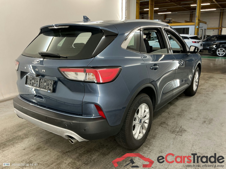 FORD KUGA 1.5I ECOBOOST 88KW TITANIUM #4