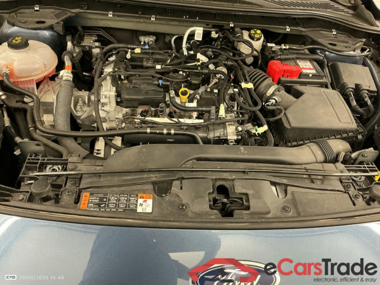 FORD KUGA 1.5I ECOBOOST 88KW TITANIUM #6