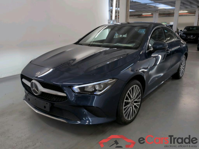 MERCEDES-BENZ CLA 1.3 CLA 250 E BUSINESS SOLUTION DCT