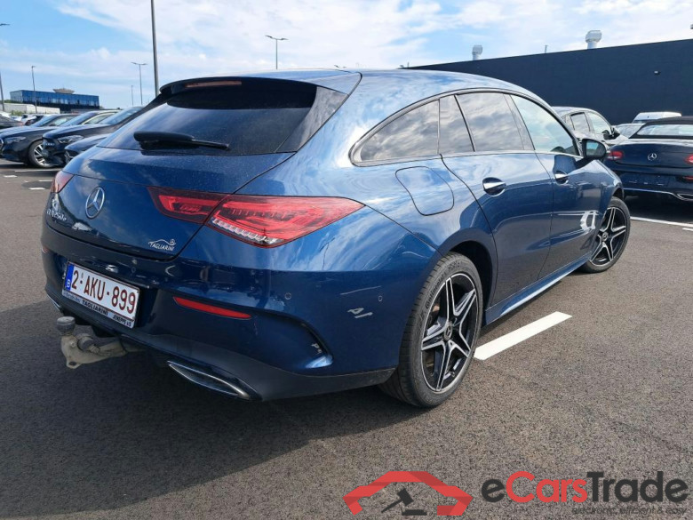 MERCEDES-BENZ CLA SHOOTING BRAKE 1.3 CLA 250 E DCT SHOOTING BRAKE #4