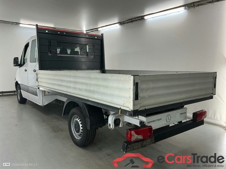 MERCEDES-BENZ SPRINTER 2.0 CDI 84KW 311 L3 DC 3.5T FUNCT. #3