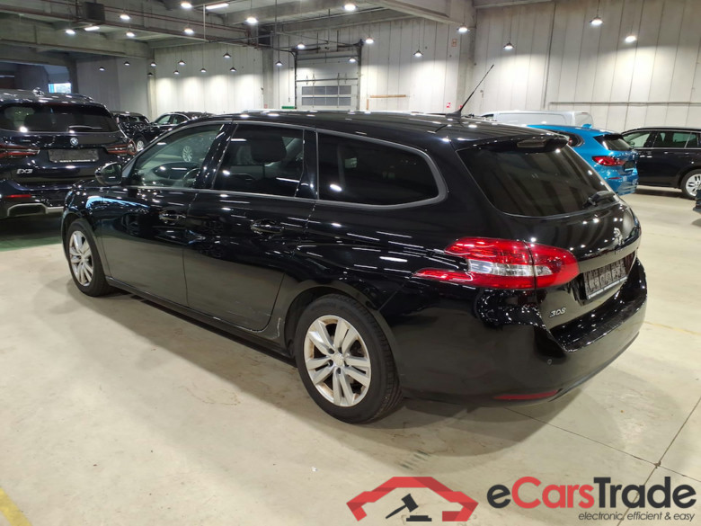 PEUGEOT 308 SW DIESEL - 2017 1.5 BlueHDi Active (EU6.2) #2