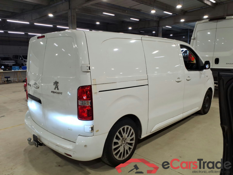 PEUGEOT EXPERT 2.0 BLUEHDI 180 S&S STD ASPHALT AUTO #4