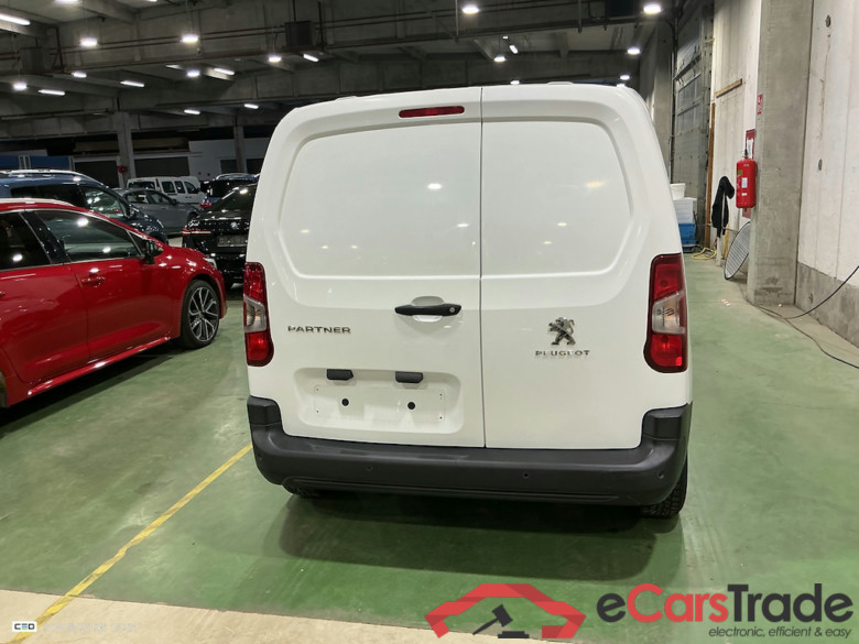 PEUGEOT Partner 1.5 BHDI L1 LIGHT 75KW S-S PREMIUM #5