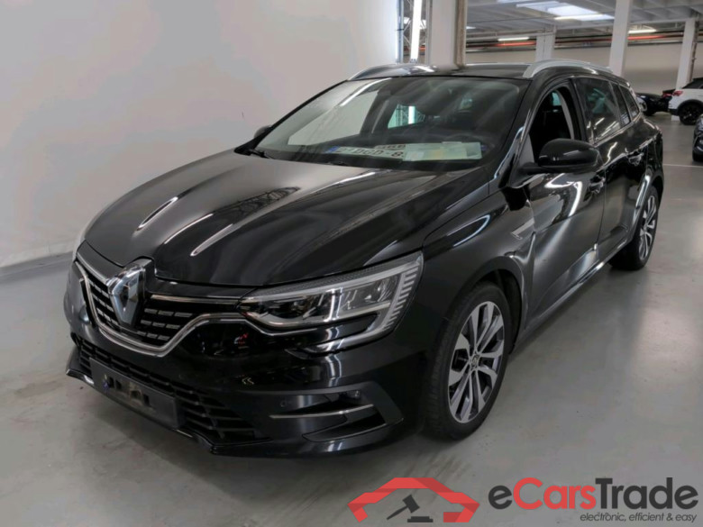 RENAULT MEGANE GRANDTOUR 1.3 TCE 140 TECHNO