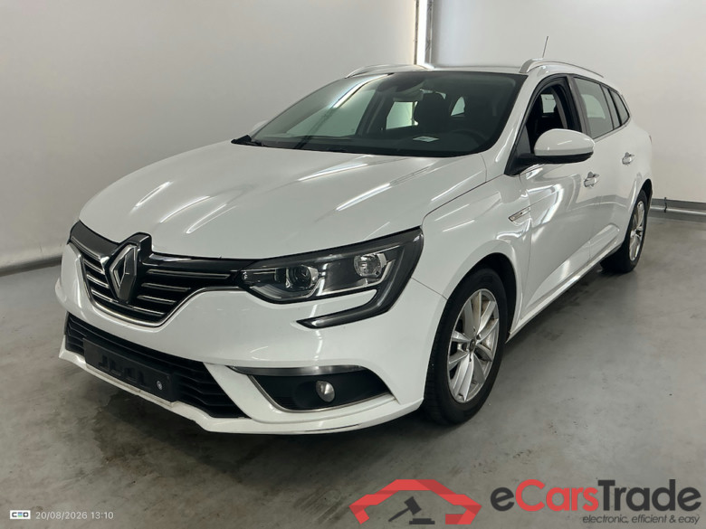RENAULT MEGANE GRANDTOUR DIESEL - 2016 1.5 Blue dCi Intens EDC #1
