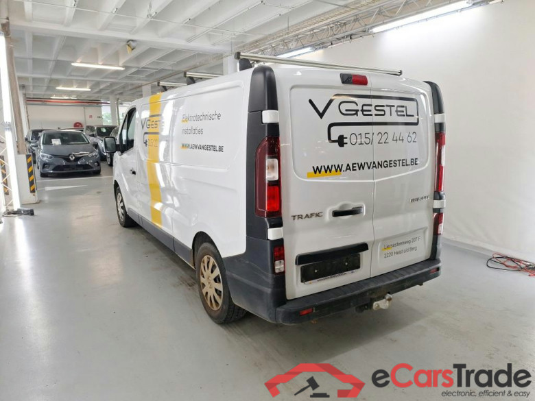 RENAULT Trafic 2.0 DCI 88KW GRAND CONFORT LWB 2.9T #3