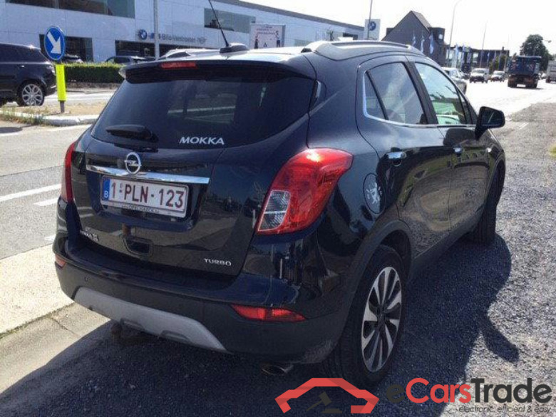 OPEL Mokka X Mokka X 1.4 Turbo Innovation #4