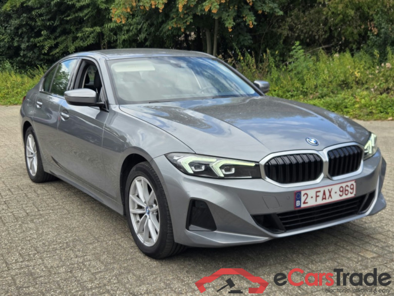 BMW 320e Plug-In Hybrid Aut. LED LC-Pro Navi-Pro KeylessGo Camera Klima PDC ... #2