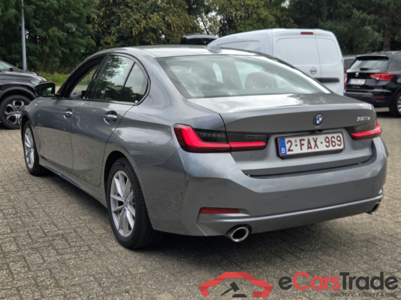 BMW 320e Plug-In Hybrid Aut. LED LC-Pro Navi-Pro KeylessGo Camera Klima PDC ... #4