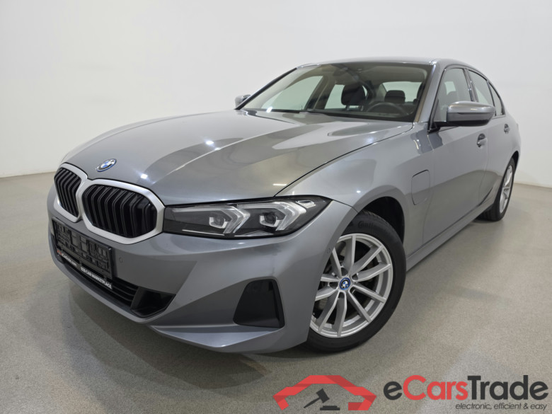 BMW 320e Plug-In Hybrid Aut. LED LC-Pro Navi-Pro KeylessGo Camera Klima PDC ... #1