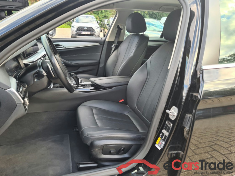 BMW 530e Plug-In Hybrid Aut. LED LC-Pro Navi-Pro Leather KeylessGo Camera Klima PDC ... #5