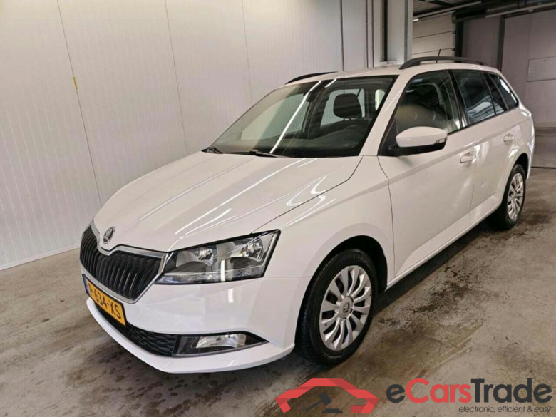 SKODA Fabia Combi 1.0 TSI Ambition