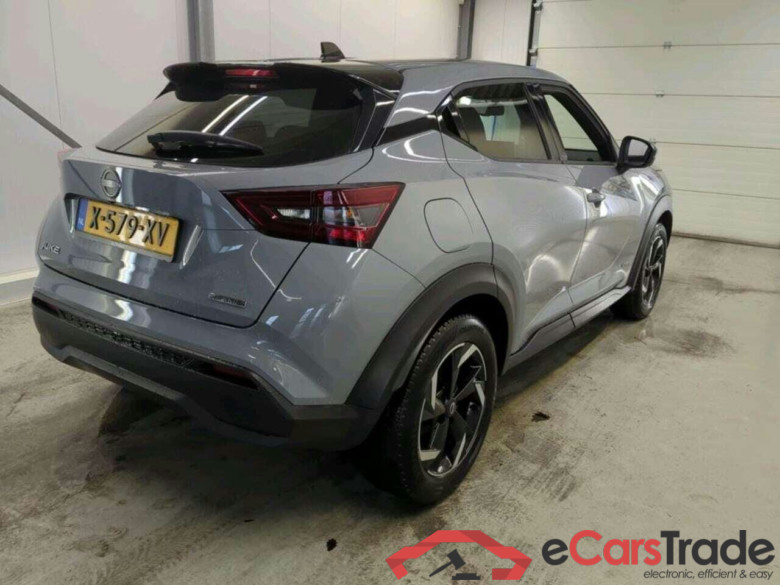 NISSAN JUKE 1.6 Hyb. N-Connecta #2