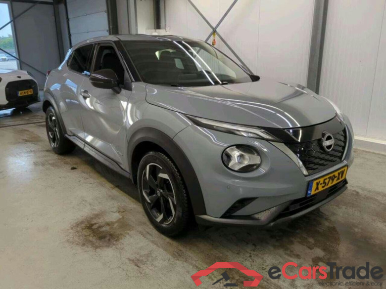 NISSAN JUKE 1.6 Hyb. N-Connecta #5