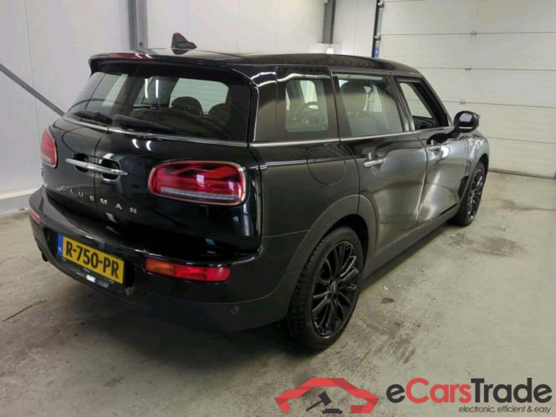 Mini Clubman 1.5 One Bns Ed. #2