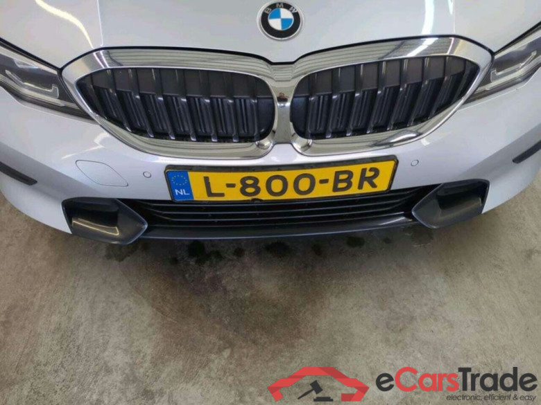 BMW 3-serie Touring 318d Corp. High Ex. #4