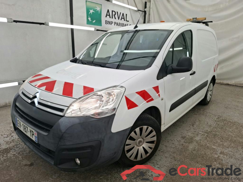 Berlingo Fourgon Business L1 (Court) 1.6 100CV BVM5 E6