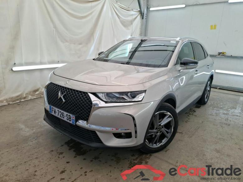 DS DS 7 Crossback / 2017 / 5P / SUV PureTech 180 Automatique So Chic #1