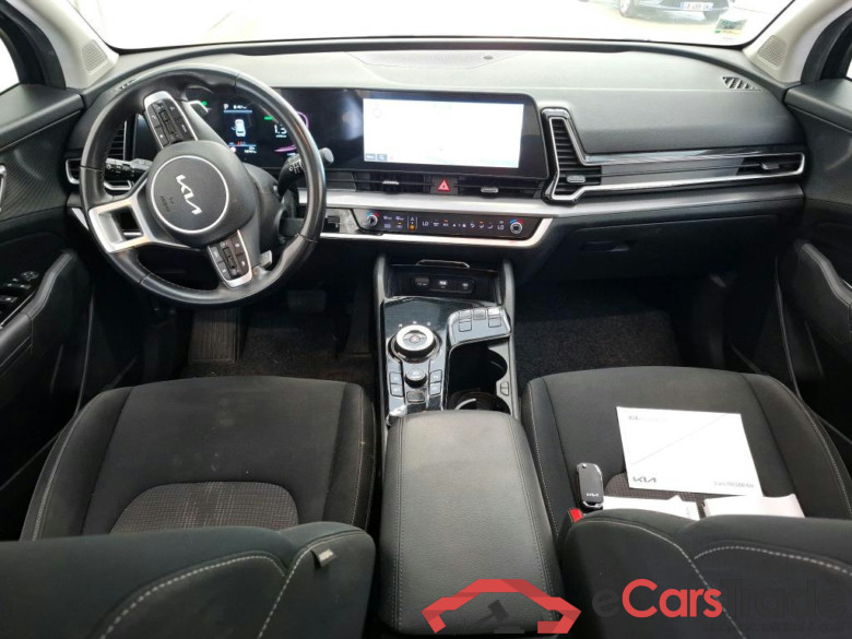 Sportage Active Hybrid 1.6 T-GDi 230CV BVA6 E6d #5