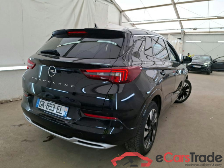OPEL Grandland / 2021 / 5P / SUV 1.5 DIESEL 96KW ULTIMATE AUTO #3