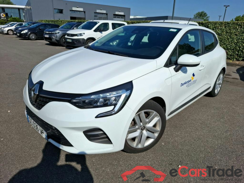 Clio V Business 1.6 E-TECH Hybrid 140CV BVA6 E6d #1