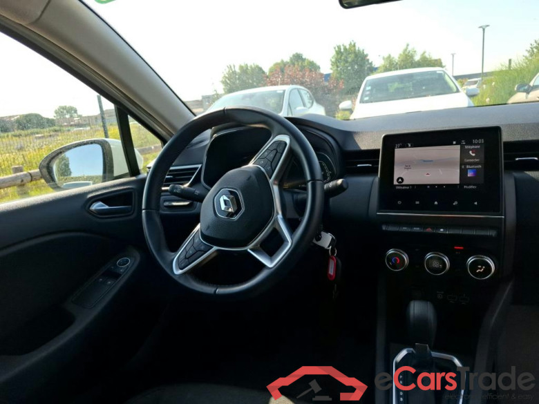 Clio V Business 1.6 E-TECH Hybrid 140CV BVA6 E6d #5