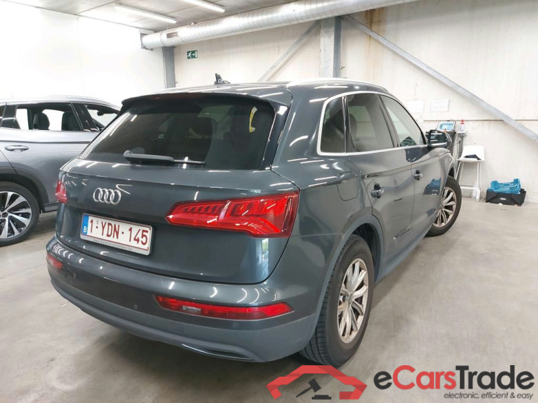AUDI - AUD Q5 30 TDI 136PK Business Edition Pack Buisness Plus With Heated Seats & Electric Driver Seat & LED & APS Front & Rear & Camera #2