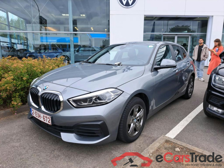 BMW 116d Advantage LED LC-Pro Navi 1/2 Sport-Leather KeylessGo Camera Klima PDC ...