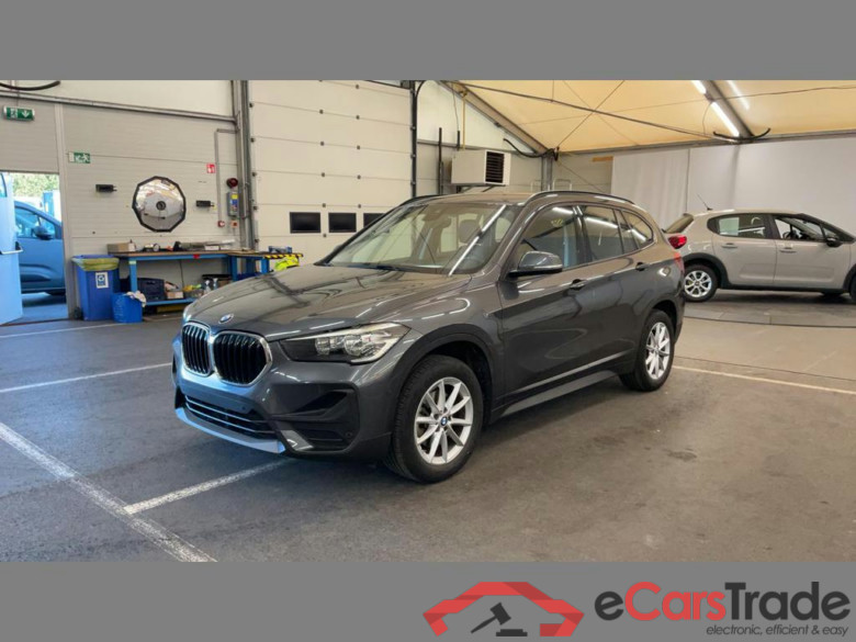 BMW X1 (F48 LCI) X1 1.5i sDrive18 OPF (EU6AP) #1