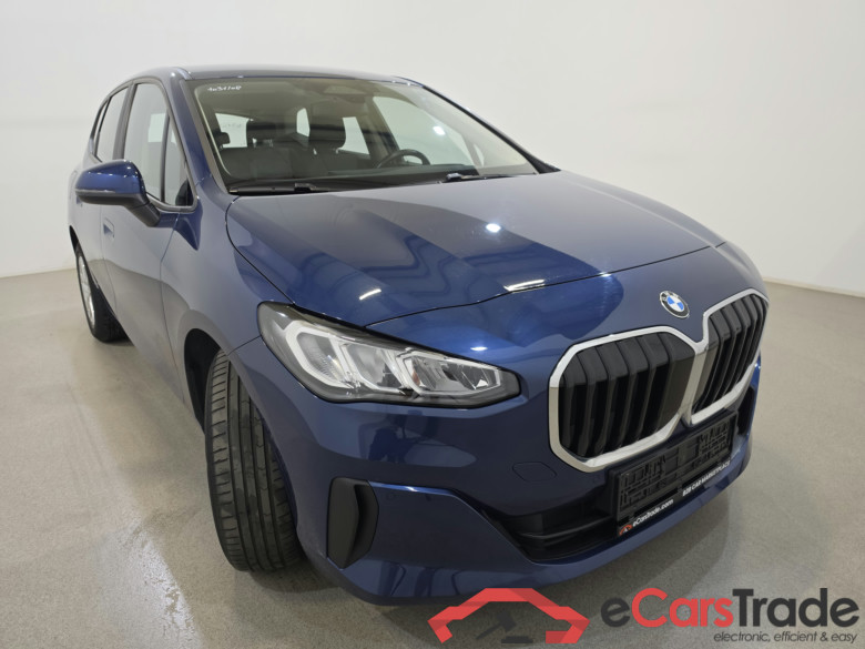 BMW 218i Active Tourer Aut. LED LC-Pro Navi-Pro KeylessGo Camera Klima PDC ... #3