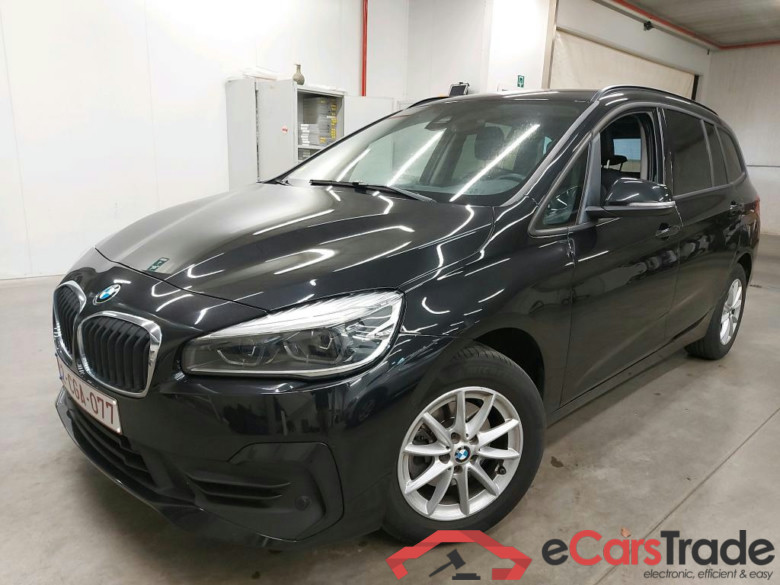 BMW - BMW 2 GRAN TOURER 216d 116PK Advantage Pack Business With Heated Seats & LED & Rear PDC #1