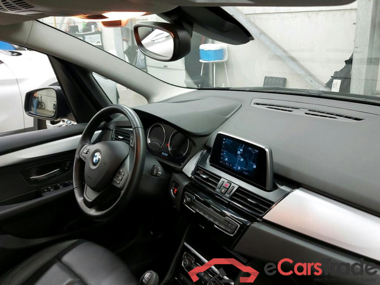 BMW - BMW 2 GRAN TOURER 216d 116PK Advantage Pack Business With Heated Seats & LED & Rear PDC #3